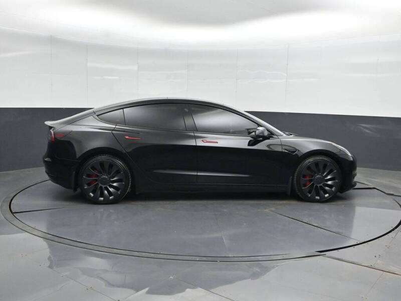 2021 Tesla Model 3 Performance