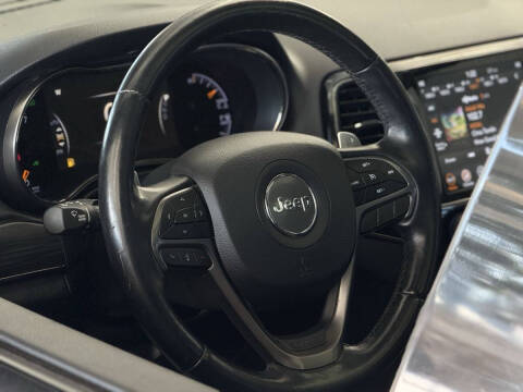 2021 Jeep Grand Cherokee Limited X