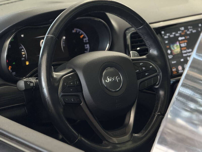 2021 Jeep Grand Cherokee Limited X