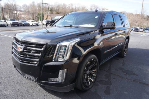 2018 Cadillac Escalade for sale at Modern Motors - Thomasville INC in Thomasville NC