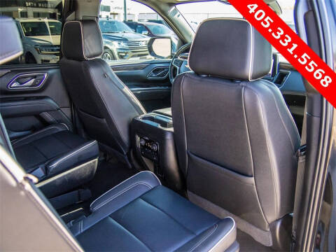 2023 Chevrolet Tahoe Premier