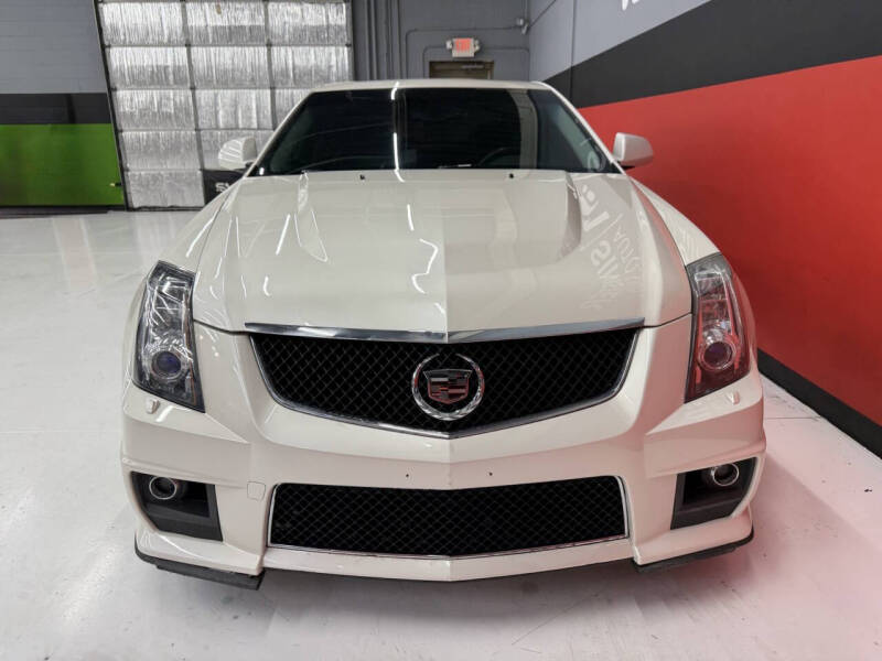 2009 Cadillac CTS-V