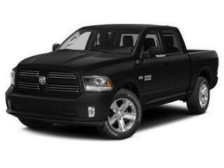 2015 RAM 1500 for sale at BORGMAN OF HOLLAND LLC in Holland MI
