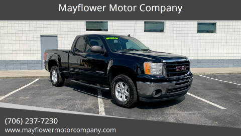 2011 GMC Sierra 1500 for sale at Mayflower Motor Company in Rome GA