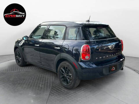 2014 MINI Countryman Cooper