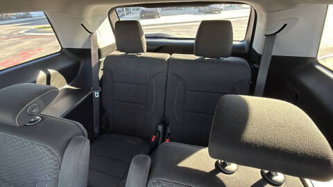 2018 GMC Acadia SLE-2