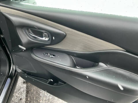 2018 Nissan Murano SL