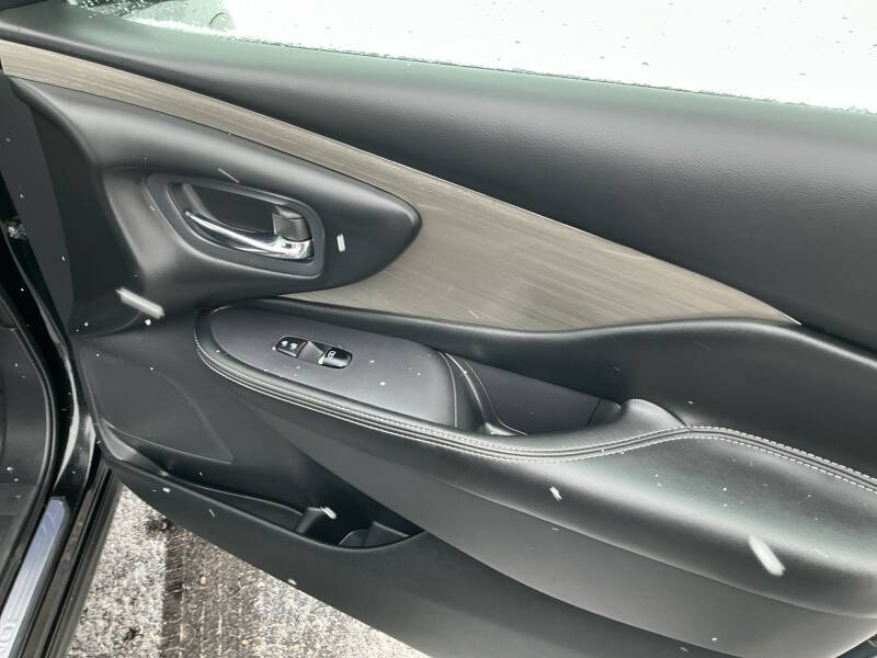 2018 Nissan Murano SL