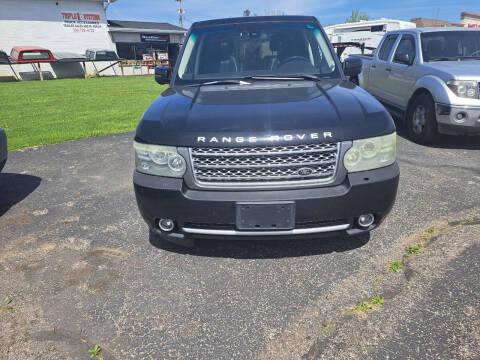 2011 Land Rover Range Rover for sale at Newport Auto Group in Boardman OH
