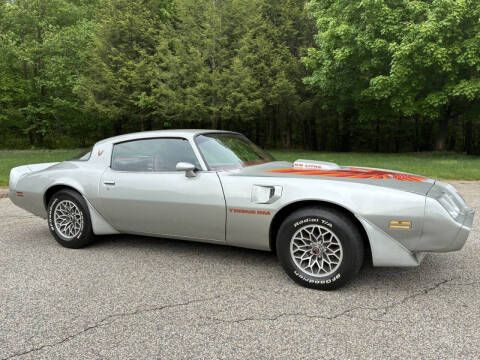 1979 Pontiac Firebird