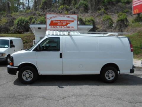 2014 Chevrolet Express for sale at Tennessee Valley Motor Co in Knoxville TN