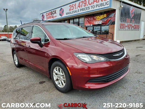 2020 Chrysler Voyager LXi