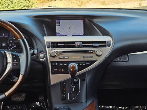 2014 Lexus RX 350