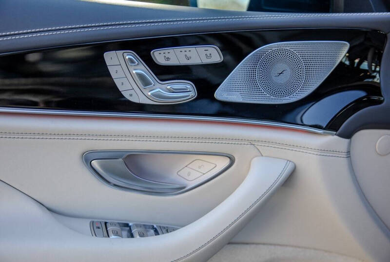 2022 Mercedes-Benz AMG GT 53