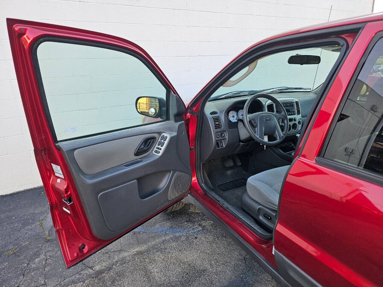 2007 Ford Escape for sale at Nitrous Motorsports in Pacific, MO