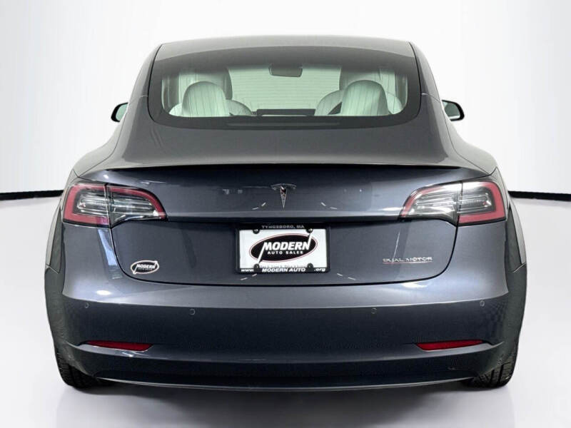 2018 Tesla Model 3 Performance