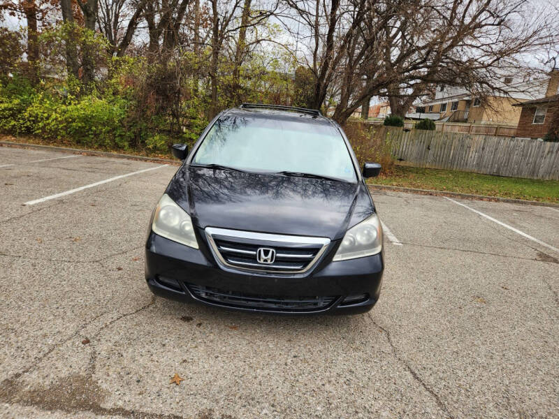 2006 Honda Odyssey EX