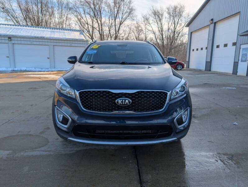 2016 Kia Sorento EX V6