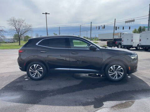 2023 Buick Envision Essence