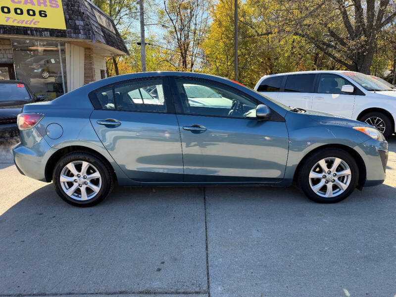 2010 Mazda MAZDA3 i Touring