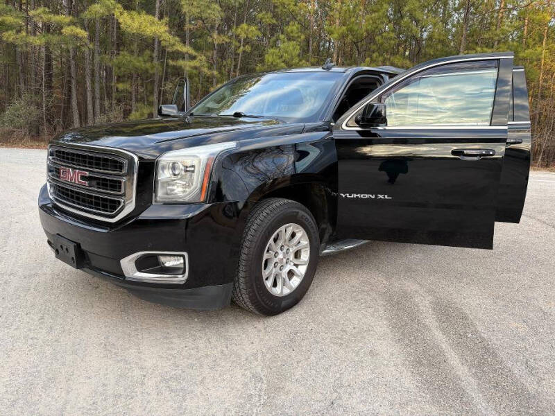 2015 GMC Yukon XL SLT