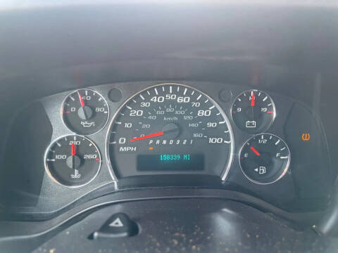 2008 GMC Savana 1500