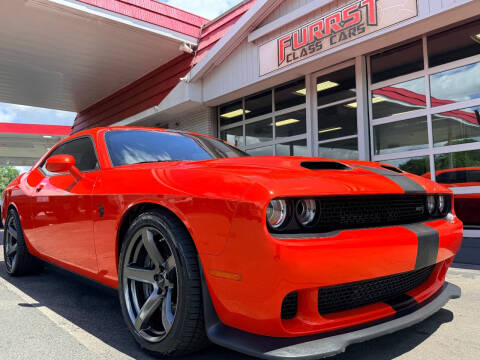 2019 Dodge Challenger SRT Hellcat Redeye