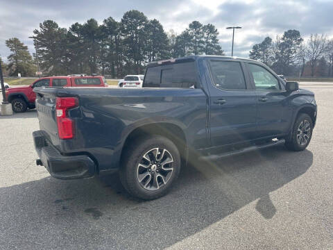 2022 Chevrolet Silverado 1500