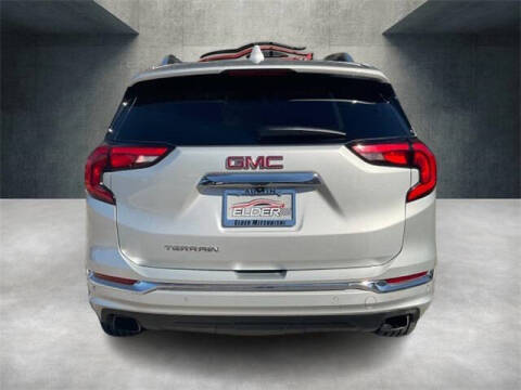 2020 GMC Terrain Denali