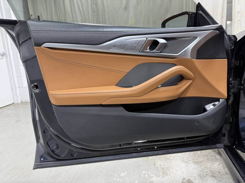 2020 BMW 8 Series 840i xDrive Gran Coupe