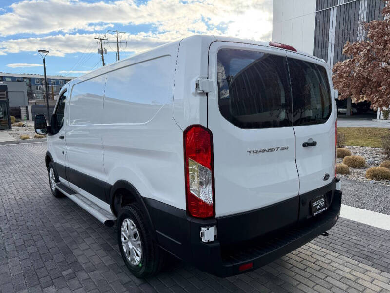 2024 Ford Transit