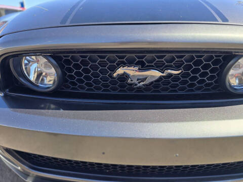 2014 Ford Mustang GT Premium