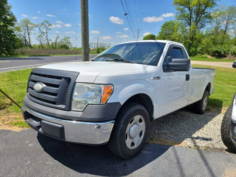 2009 Ford F-150's photo