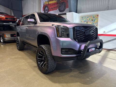 2017 GMC Yukon XL Denali