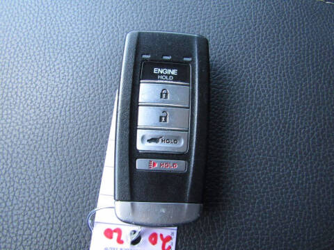 2020 Acura MDX SH-AWD w/Tech