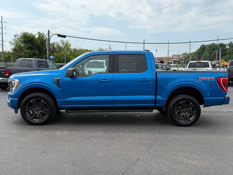 2021 Ford F-150