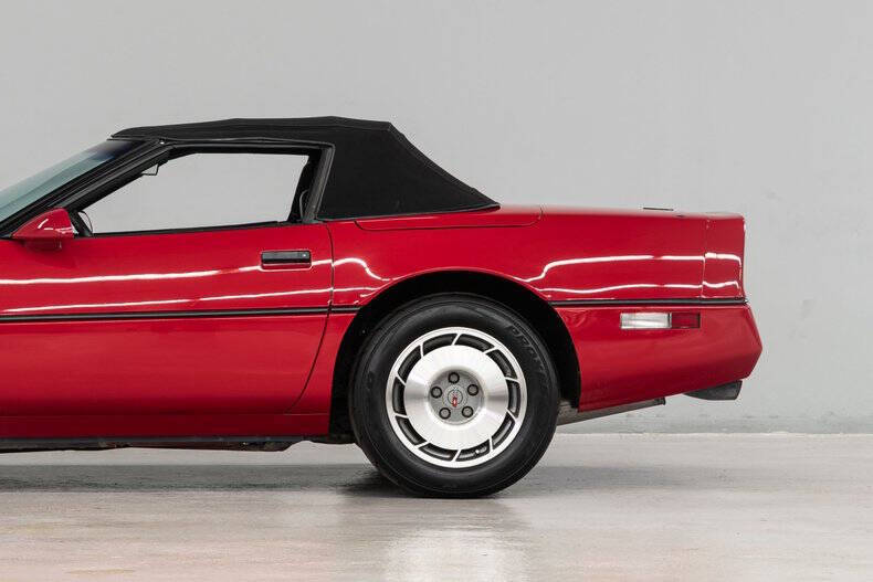 1987 Chevrolet Corvette
