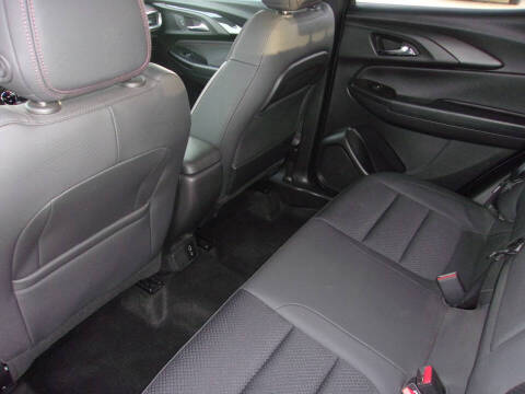 2023 Chevrolet TrailBlazer RS