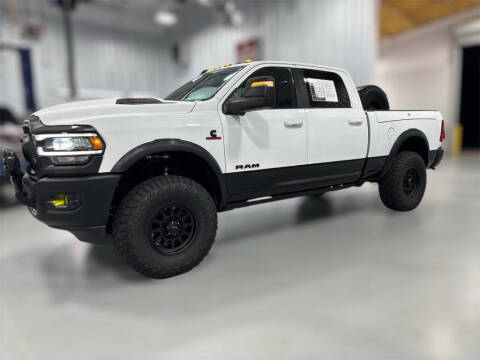 2023 RAM 2500 Rebel