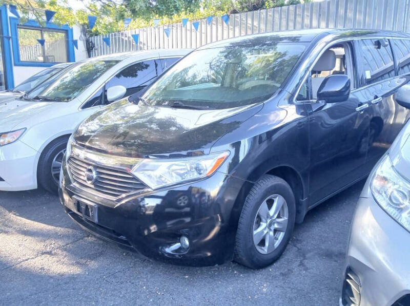 2014 Nissan Quest
