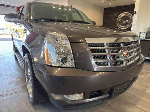2011 Cadillac Escalade Luxury