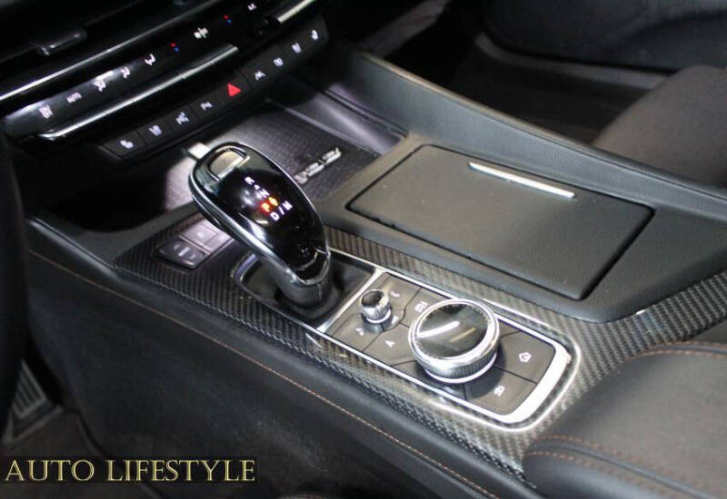 2025 Cadillac CT5 Sport