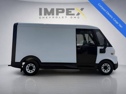 2024 BrightDrop Zevo 400