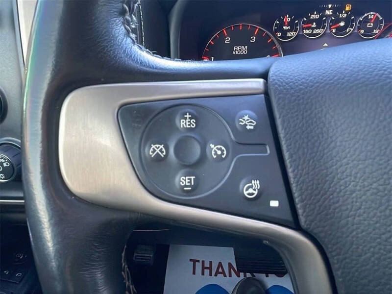 2016 GMC Sierra 3500HD