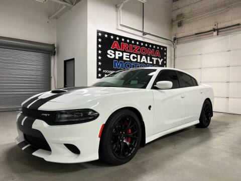 2016 Dodge Charger for sale at Arizona Specialty Motors in Tempe AZ