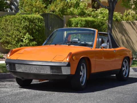 1971 Porsche 914