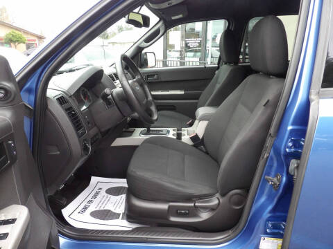 2009 Ford Escape XLT