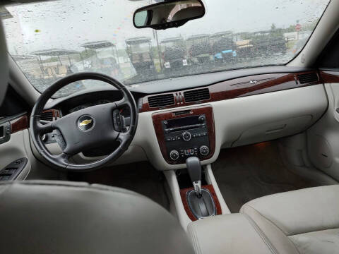 2011 Chevrolet Impala LT Fleet