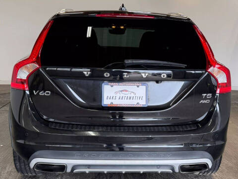 2017 Volvo V60 Cross Country T5 Premier