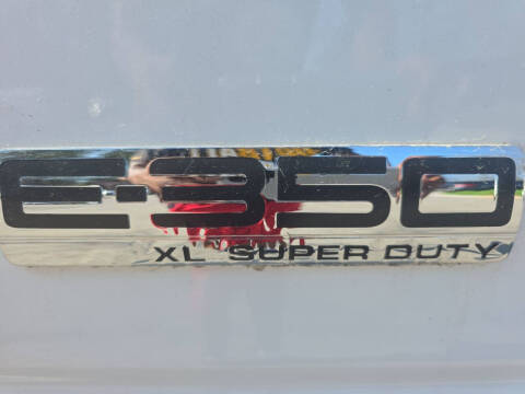 2014 Ford E-Series E-350 SD XL